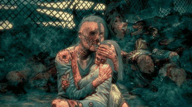 撕裂人小游戏:血腥暴力挑战你的承受力