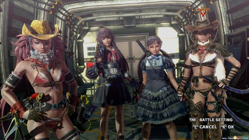 御姐玫瑰Z2混沌PC版发售:Steam平台购买及配置要求说明