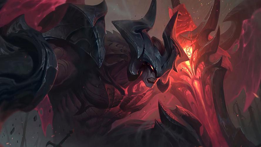 LOL亚托克斯攻略：剑魔Aatrox新手教学及技巧