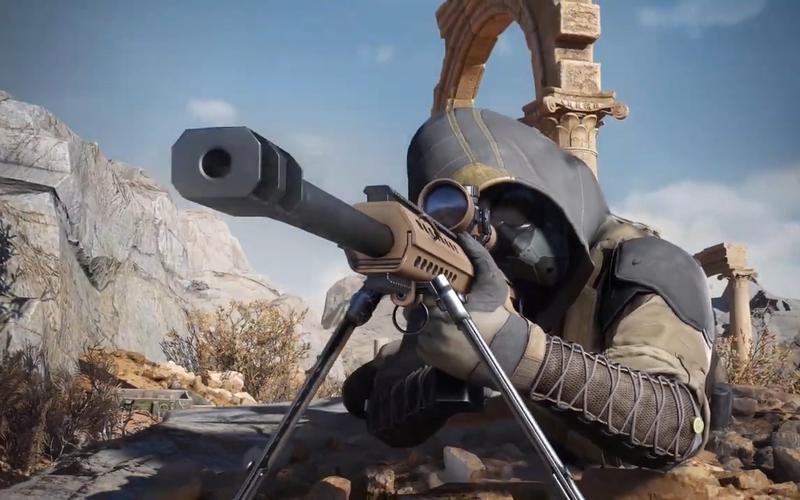 狙击手幽灵战士游戏攻略：成为顶级狙击手的技巧分享