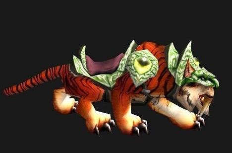 魔兽世界迅捷祖利安猎豹获取攻略:掉率及任务详解