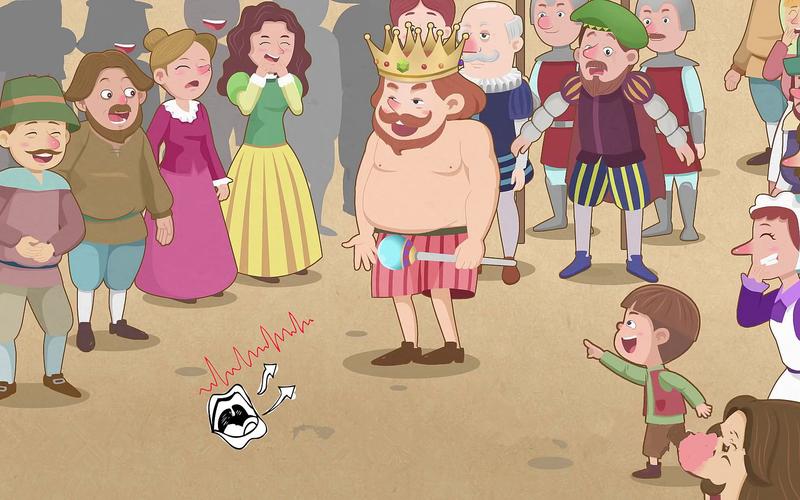 我是国王大人:听一听这个奇妙的故事