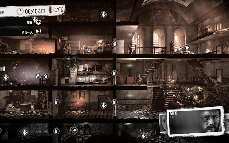 这是我的战争生存攻略：资源管理与角色培养全攻略