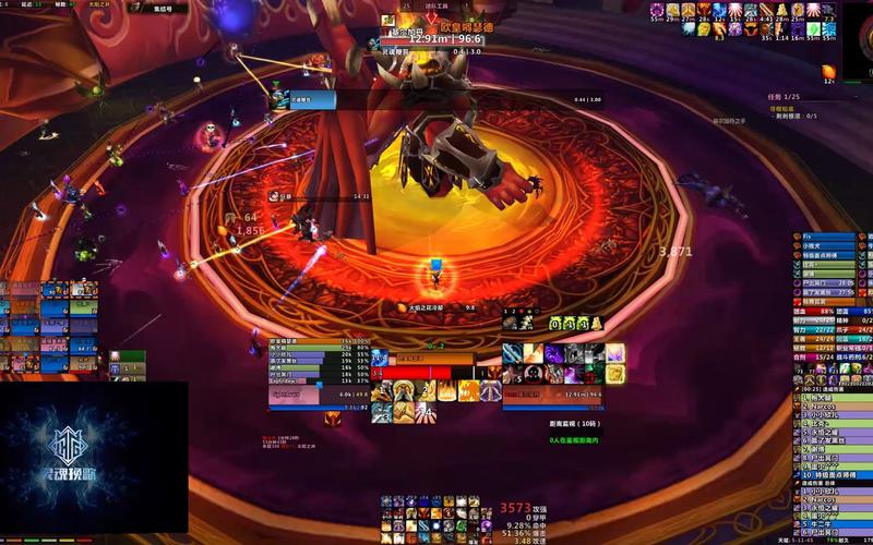 基尔加丹击杀策略：高效团队配合技巧分享