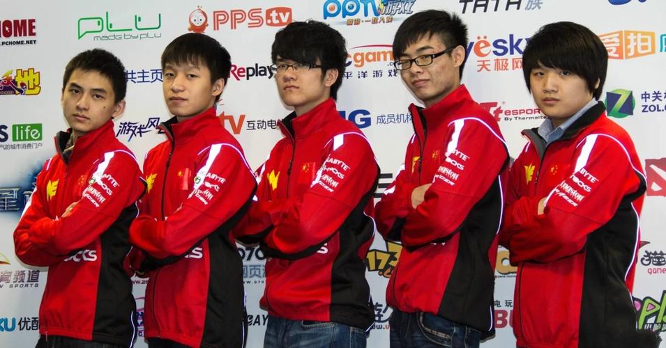 TOP战队传奇:那些年我们一起追过的冠军梦