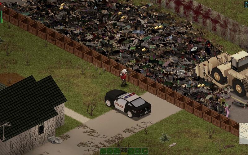 僵尸毁灭工程:高难度生存挑战,你准备好了吗?