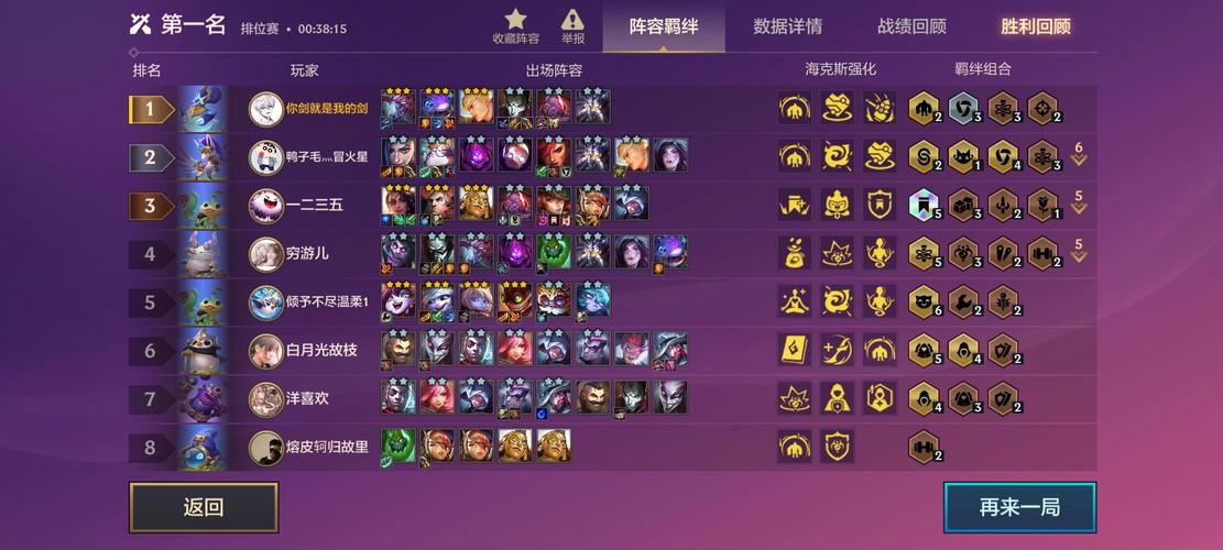 荆棘之兴出装攻略:2024最新版最强出装推荐