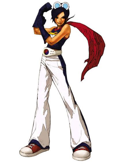 拳皇2002：回忆童年经典格斗游戏，重温热血对战！