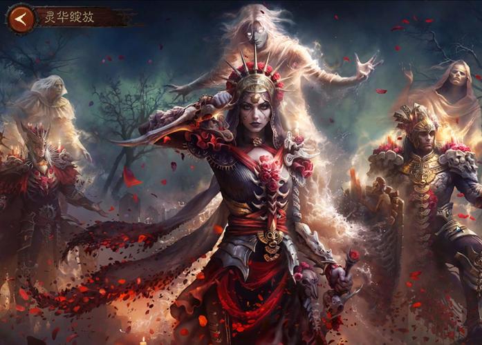 游戏与神话:暗黑破坏神中的地狱七魔王详解