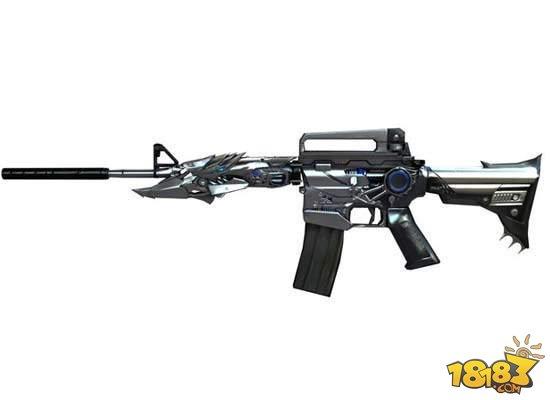 穿越火线M4雷神武器详解:新手玩家必看攻略