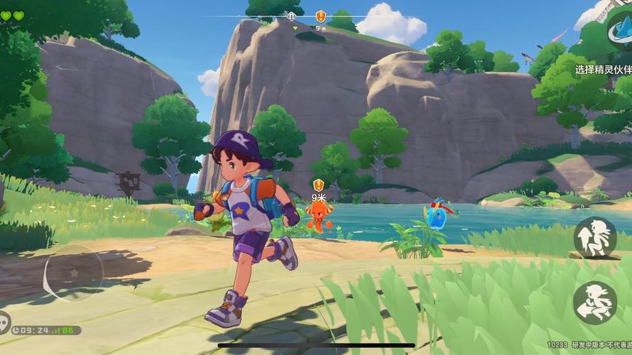 洛克王国手游来袭！重温童年经典，开启全新冒险之旅