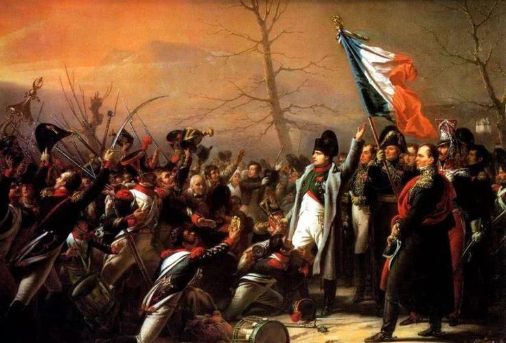 拿破仑战争的兴衰成败:英雄的崛起与帝国的覆灭