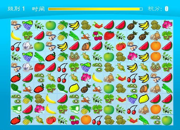 火爆连连看最新版：快速节奏，考验你的眼力！