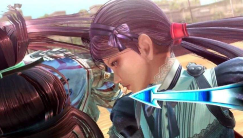 御姐玫瑰Z2混沌PC版发售:Steam平台购买及配置要求说明