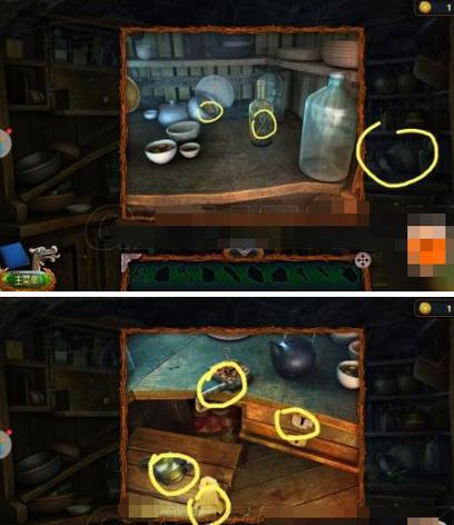 密室逃脱18全关卡通关技巧:飞空艇逃脱完美攻略