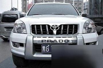 想了解黑G车牌含义?带你认识黑龙江鸡西车辆