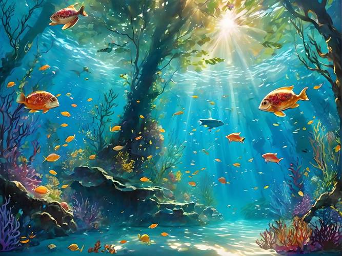 奇妙的“海上森林”:红树林的秘密与价值