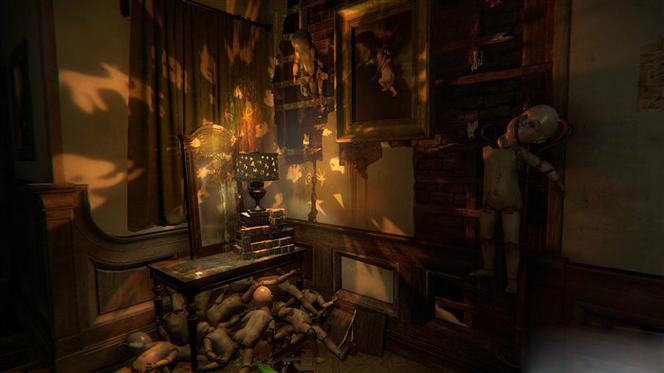恐怖游戏Layers of Fear:画面昏暗,氛围感极佳的游戏推荐