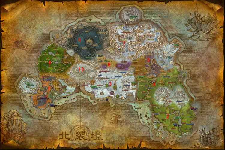 快速到达诺德森的秘诀:最省时路线分享