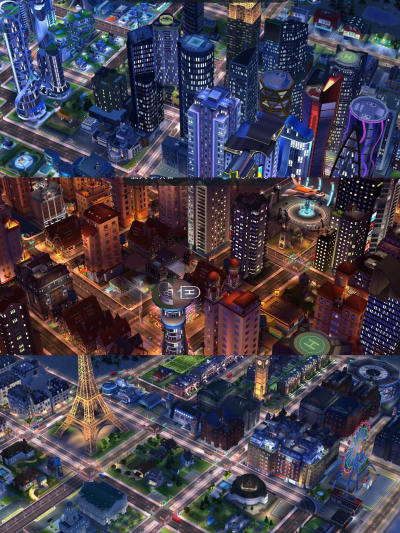 第二城市游戏：模拟人生，打造你的虚拟生活