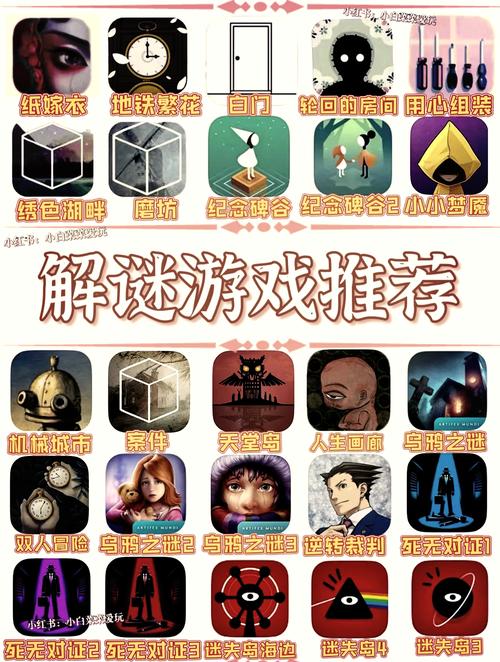 最全密室逃脱游戏攻略大全,带你轻松逃离密室