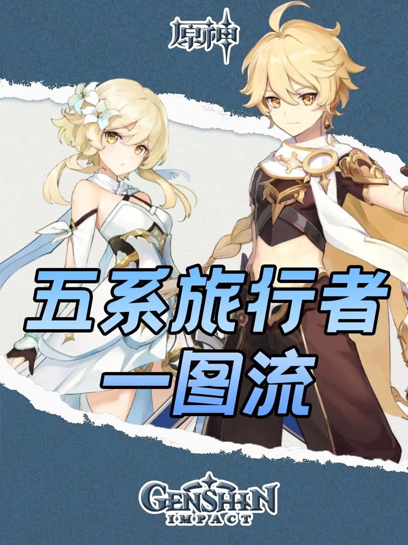 原神旅行者隐藏故事:探秘旅行者背后的不为人知的故事
