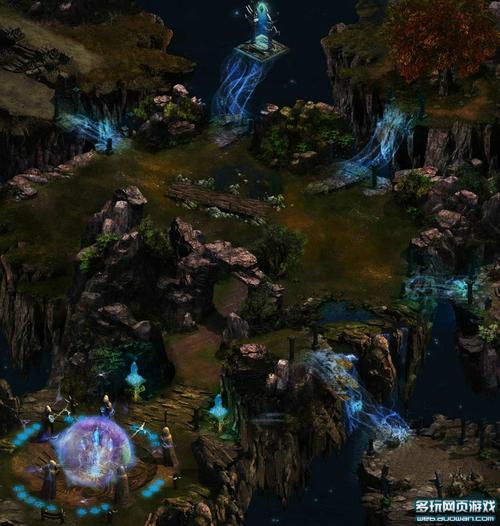 游戏与神话:暗黑破坏神中的地狱七魔王详解