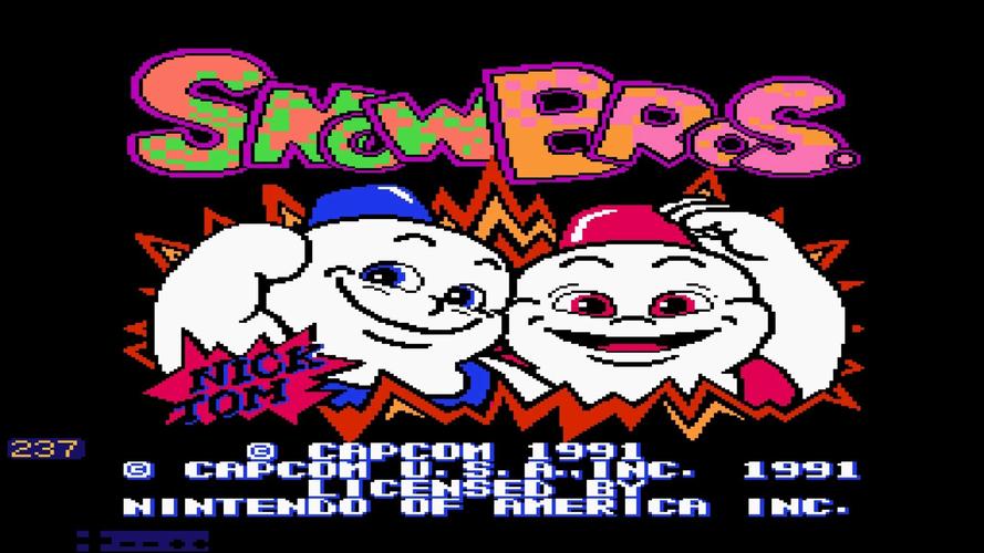 好玩又怀旧的FC雪人兄弟:玩法技巧全解析