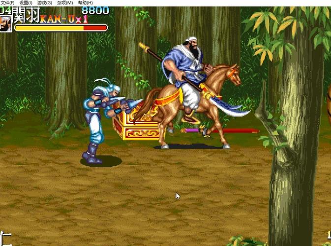 好玩的单机版三国志游戏大全：策略与历史的完美结合