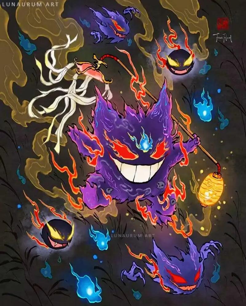 山海经GO：精灵宝可梦山寨版？真相大揭秘！