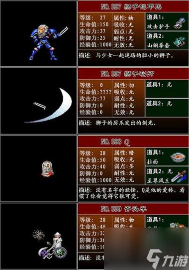 恶魔城月下夜想曲隐藏物品攻略:收集全道具技巧