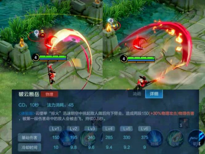 王者荣耀云缨攻略:技能连招及实战技巧详解