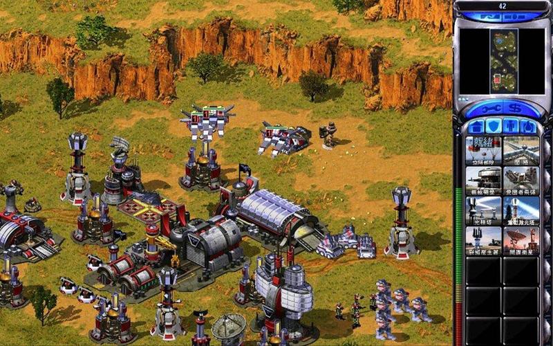 红色警戒2共和国之辉与原版区别大揭秘,你了解多少?