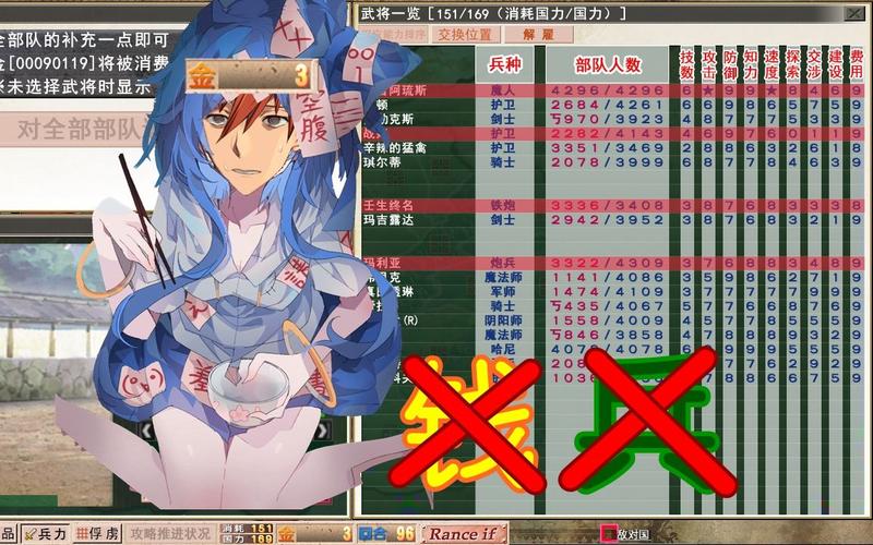 战国兰斯新手攻略:从入门到精通的详细指南