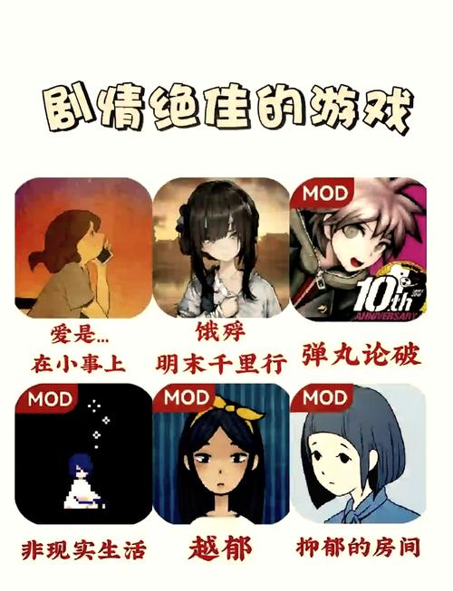 不需要爱游戏剧情：探寻真爱的悬疑灵异体验