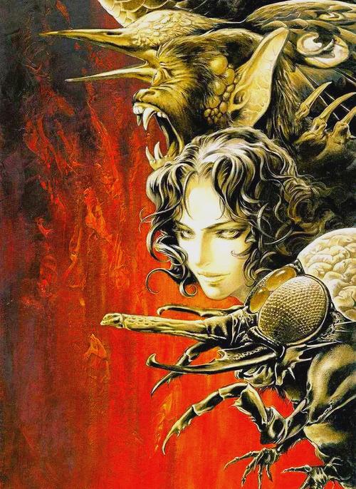 恶魔城月下夜想曲隐藏物品攻略:收集全道具技巧