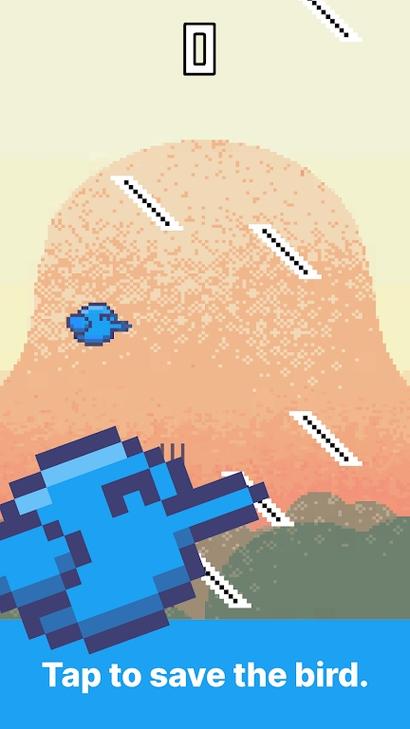 蓝鸟军团游戏：拯救世界，你准备好了吗？