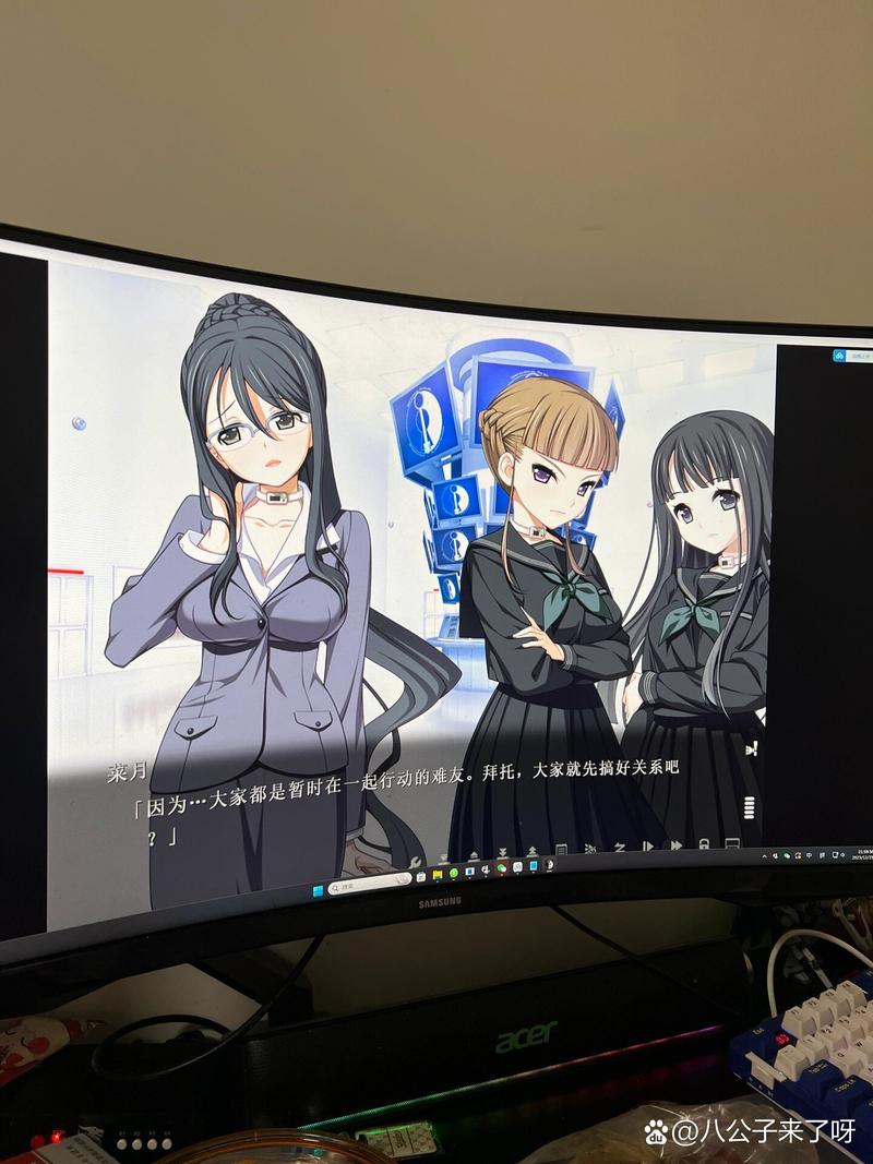 玩转乐园之扉绅士游戏：揭秘隐藏剧情和彩蛋