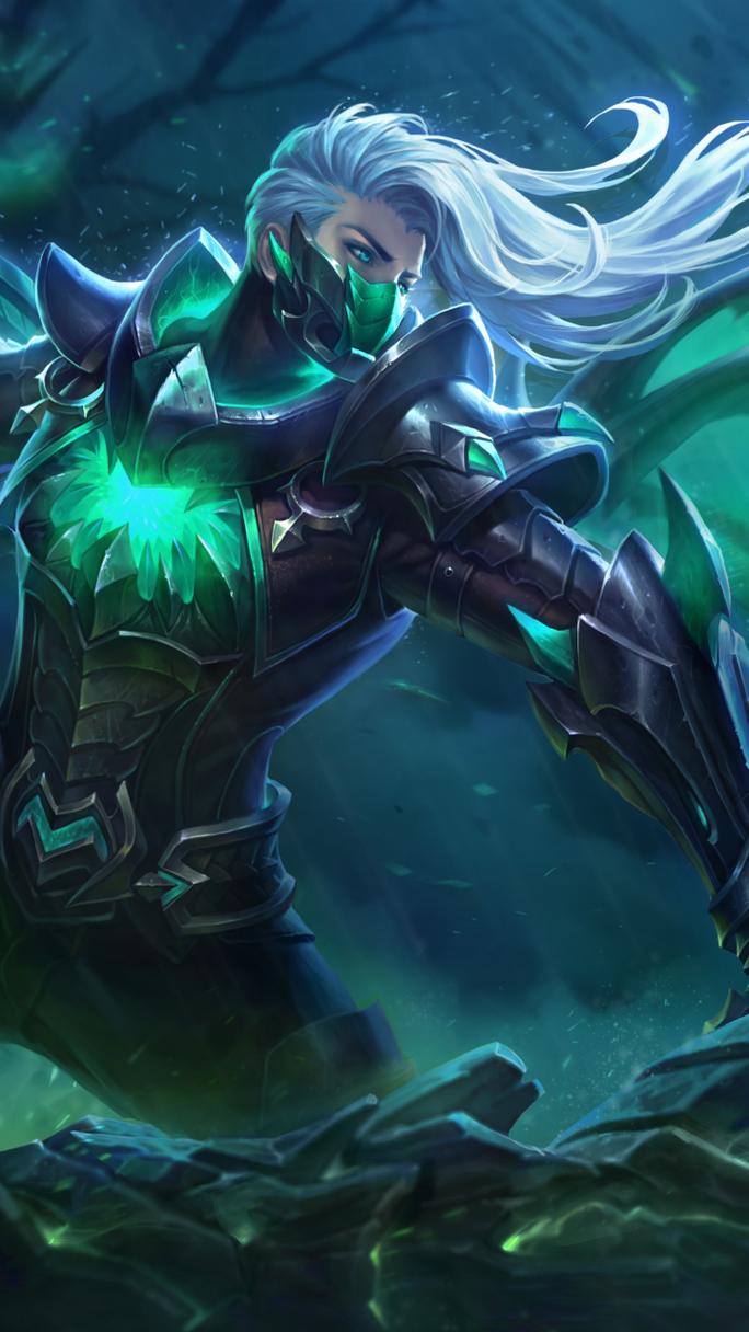 王者荣耀兰陵王英雄详解:技能分析及玩法心得