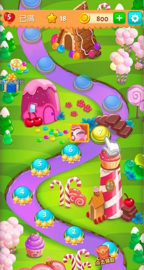好玩糖果游戏版本大全：各种糖果游戏任你选