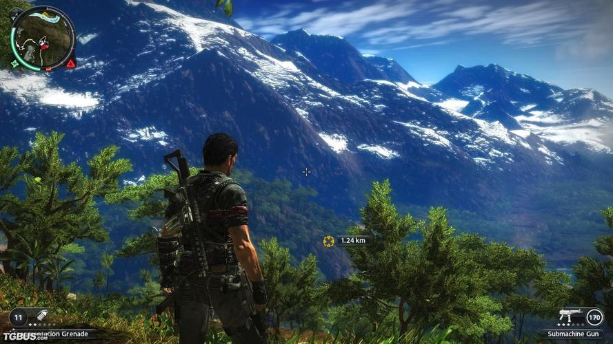 正当防卫2：全3D高清画面，畅玩经典动作射击游戏！