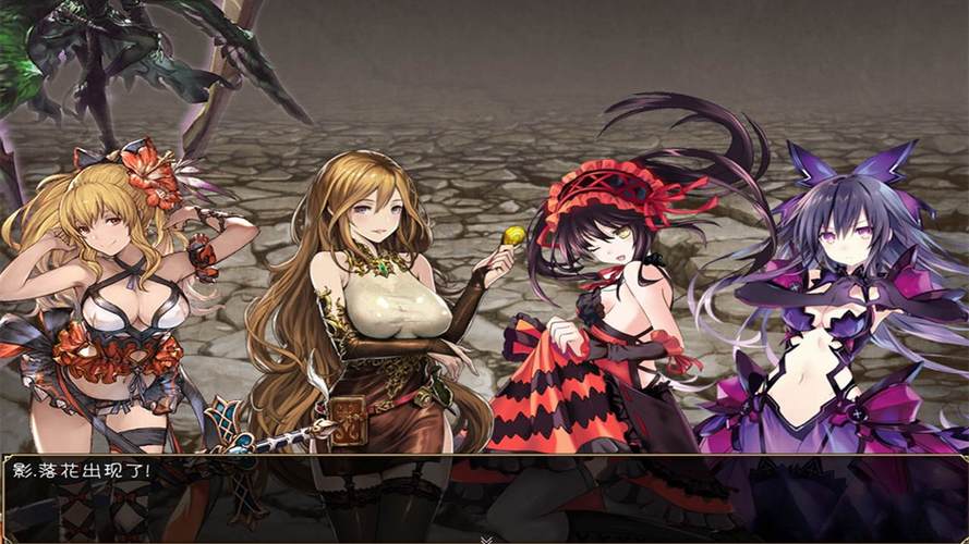 黑暗城与冒险者绅士游戏:丰富剧情CG等你解锁