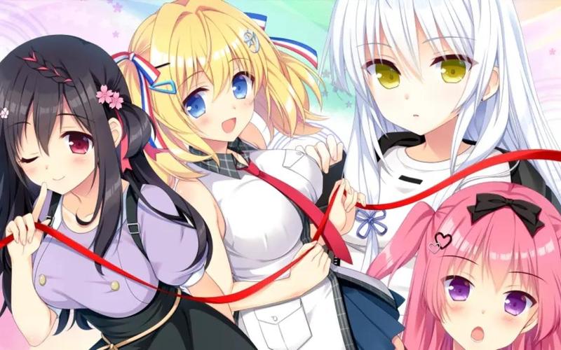 最新颜艺社合集游戏介绍：剧情、人物、玩法全解析