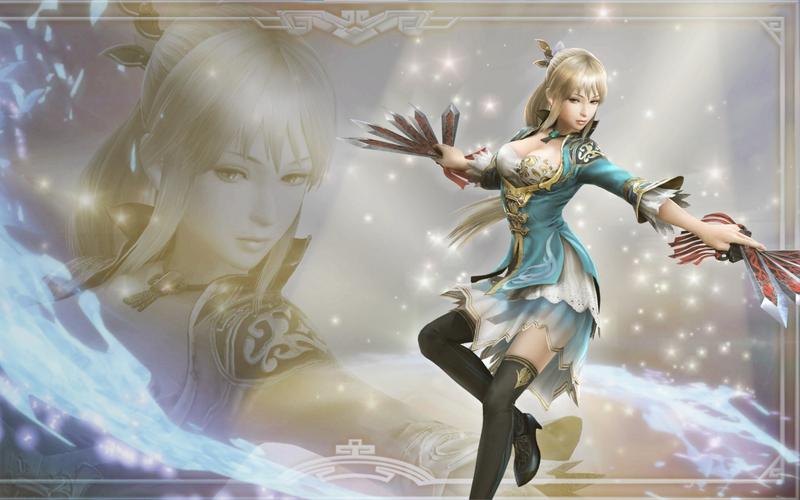 无双全明星全角色介绍:各路豪杰齐聚,一览无遗!