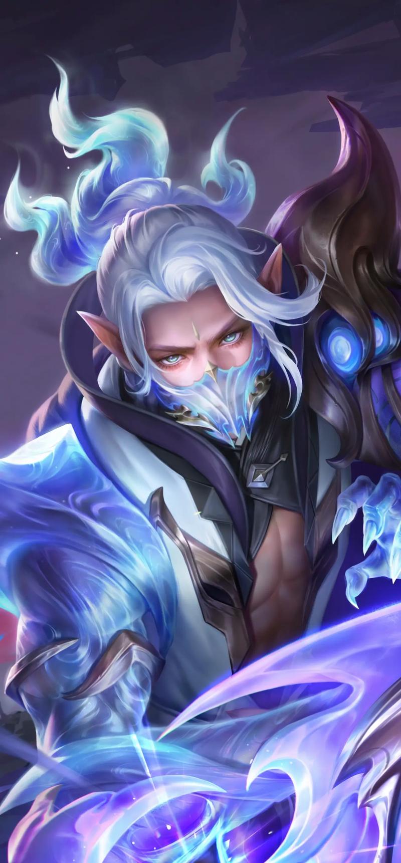 王者荣耀兰陵王英雄详解:技能分析及玩法心得