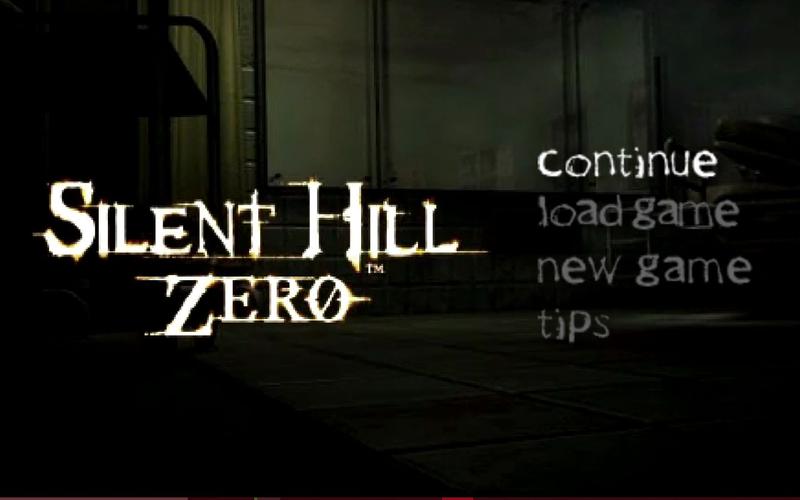 寂静岭起源：PSP掌机上的恐怖之旅，揭秘小镇邪恶起源