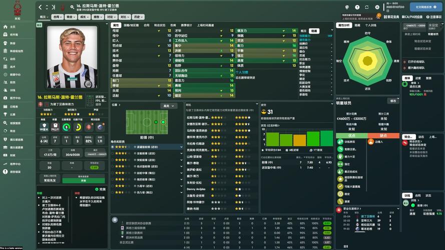 球经理2023绅士游戏：带你体验足球经理的魅力