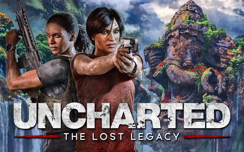 神秘海域失落的遗产:双主角,刺激的寻宝之旅