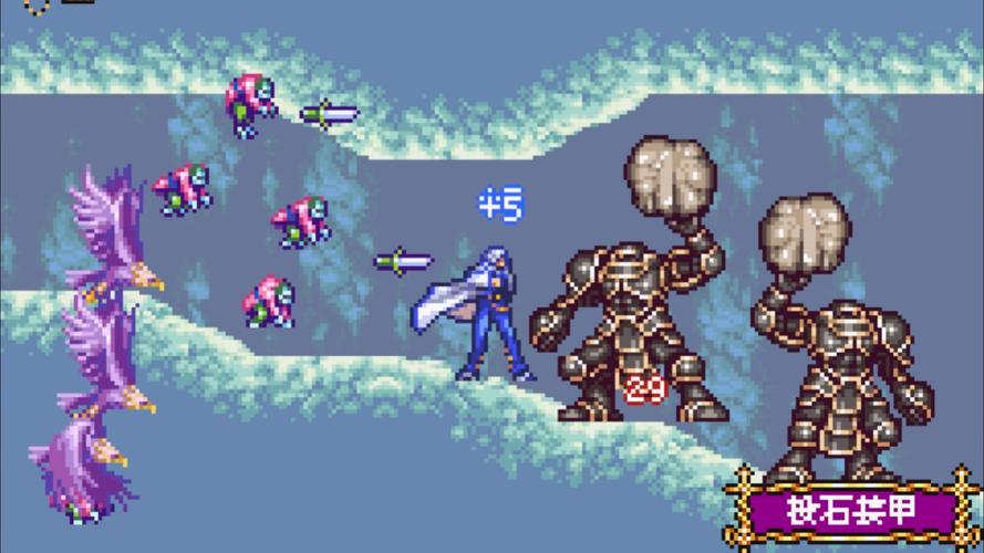 回忆杀!晓月圆舞曲:那些年我们一起追过的恶魔城