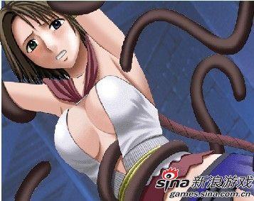 重口味游戏推荐：以女友为赌注的冒险故事